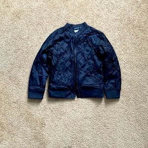 Nautica little boys L size 6 zip-up jacket